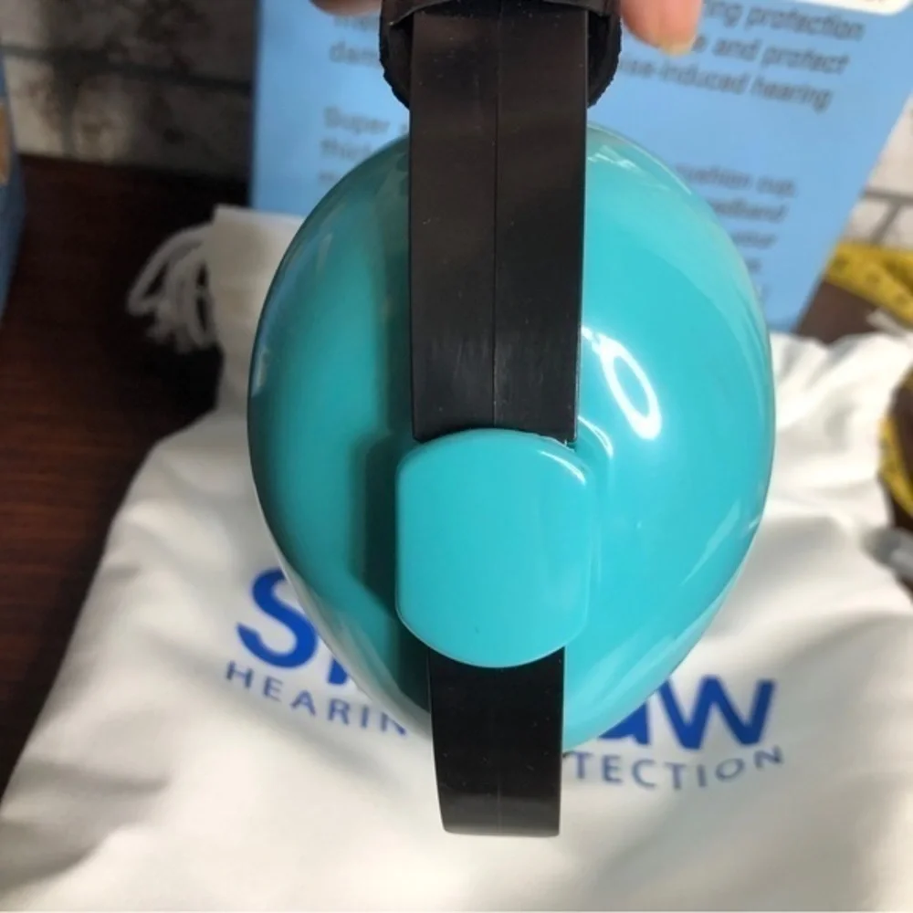 Sifreaw mini‎ earmuffs 3 months + noise protection